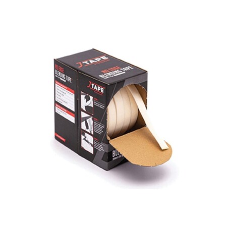 Jtape Unlimited NO EDGE BLENDING TAPE PLUS 3/4in X 81' 1012.2025